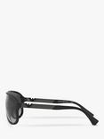 Emporio Armani EA4029 Men's Square Sunglasses