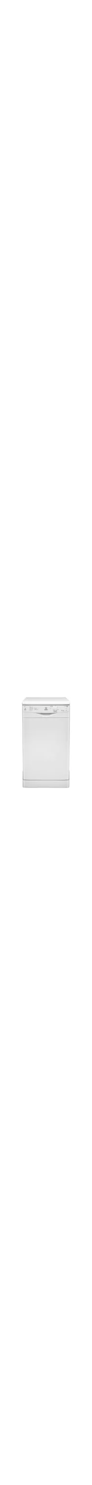 Indesit IDS105UK Slimline Dishwasher White