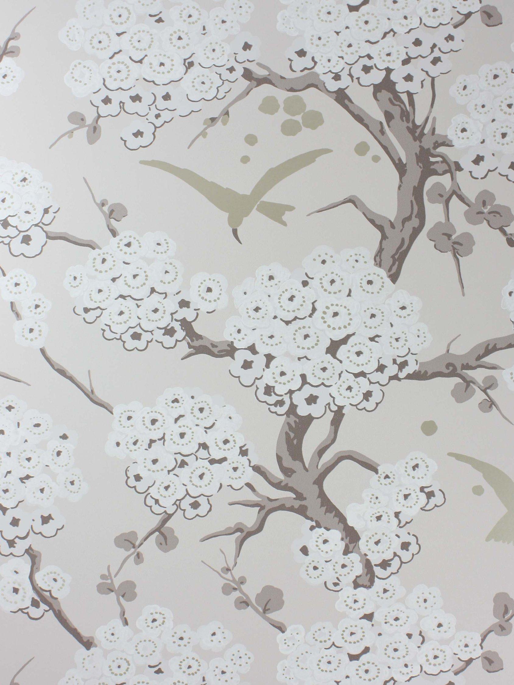 Osborne & Little Japonerie Wallpaper
