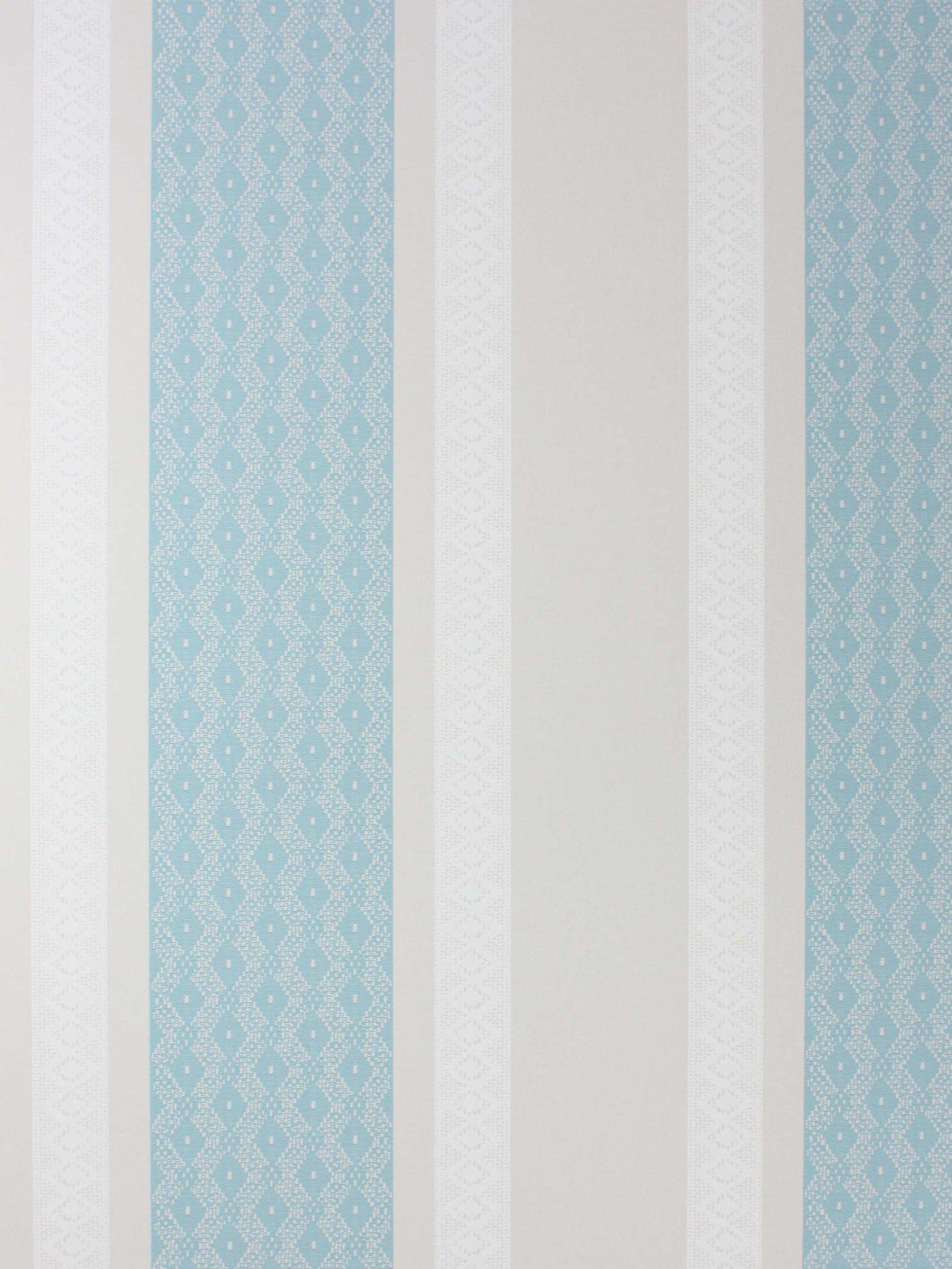 Osborne & Little Chantilly Stripe Wallpaper, W6595-03