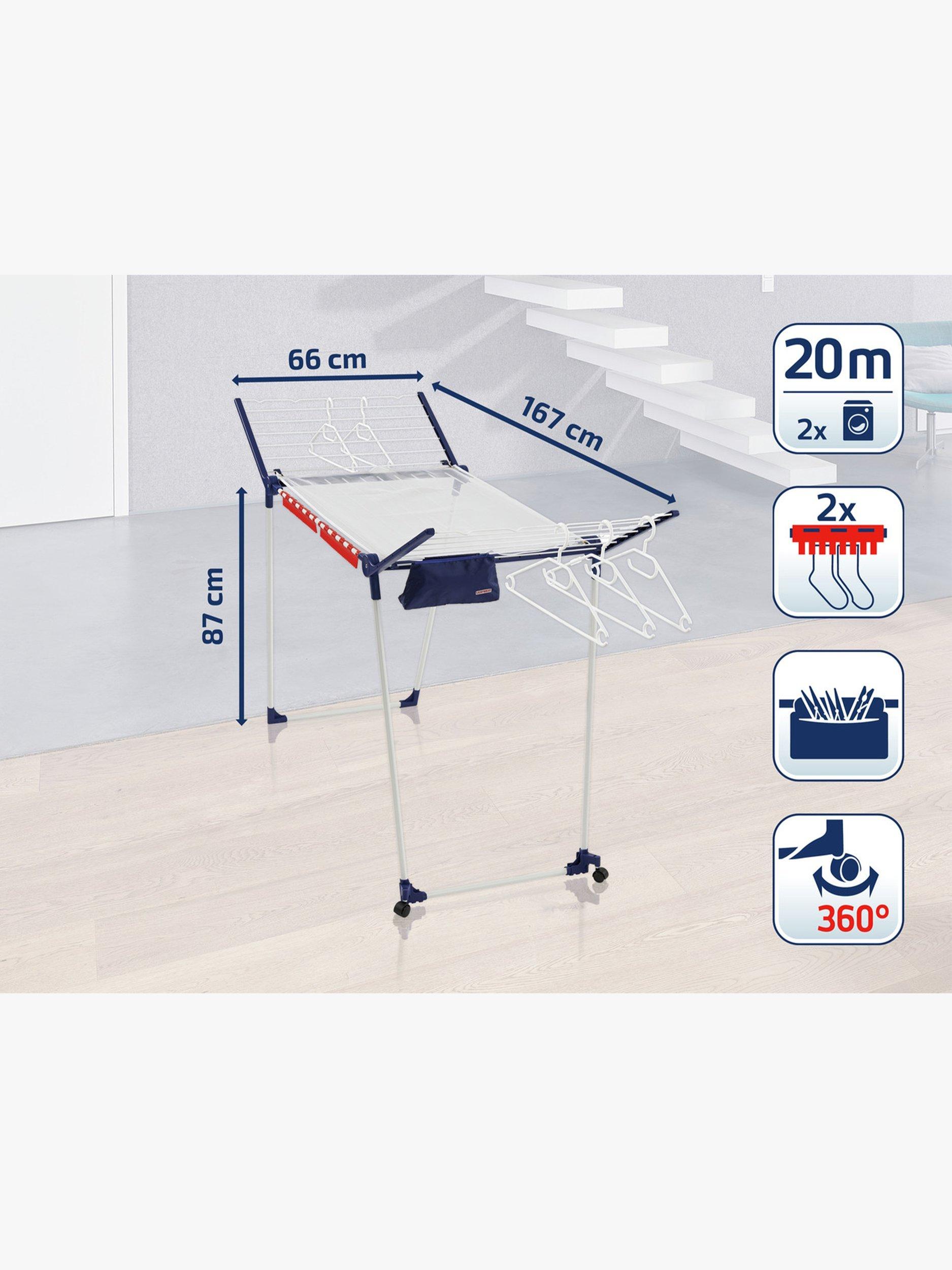 Leifheit pegasus deluxe 200 clothes airer dryer sale