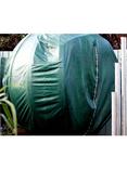 Ornate Garden Pod Winter Cover