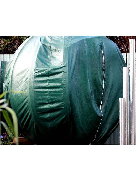 Ornate Garden Rotating Sphere 8-Seater Garden Pod & Winter Cover - view 2, 