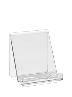 Osco Smartphone Holder, Clear, Clear