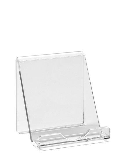 Osco Smartphone Holder, Clear, Clear