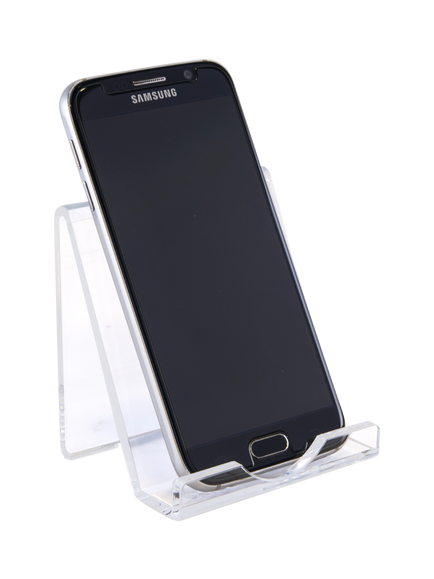Osco Smartphone Holder, Clear - view 2, Clear