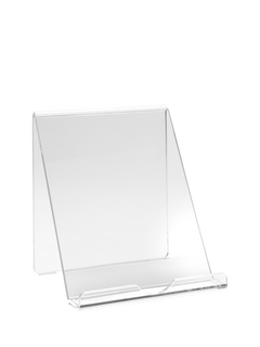 Osco Tablet Holder, Clear