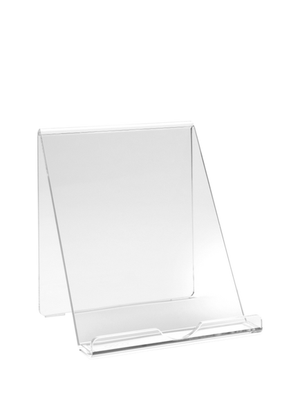 Osco Tablet Holder, Clear, Clear