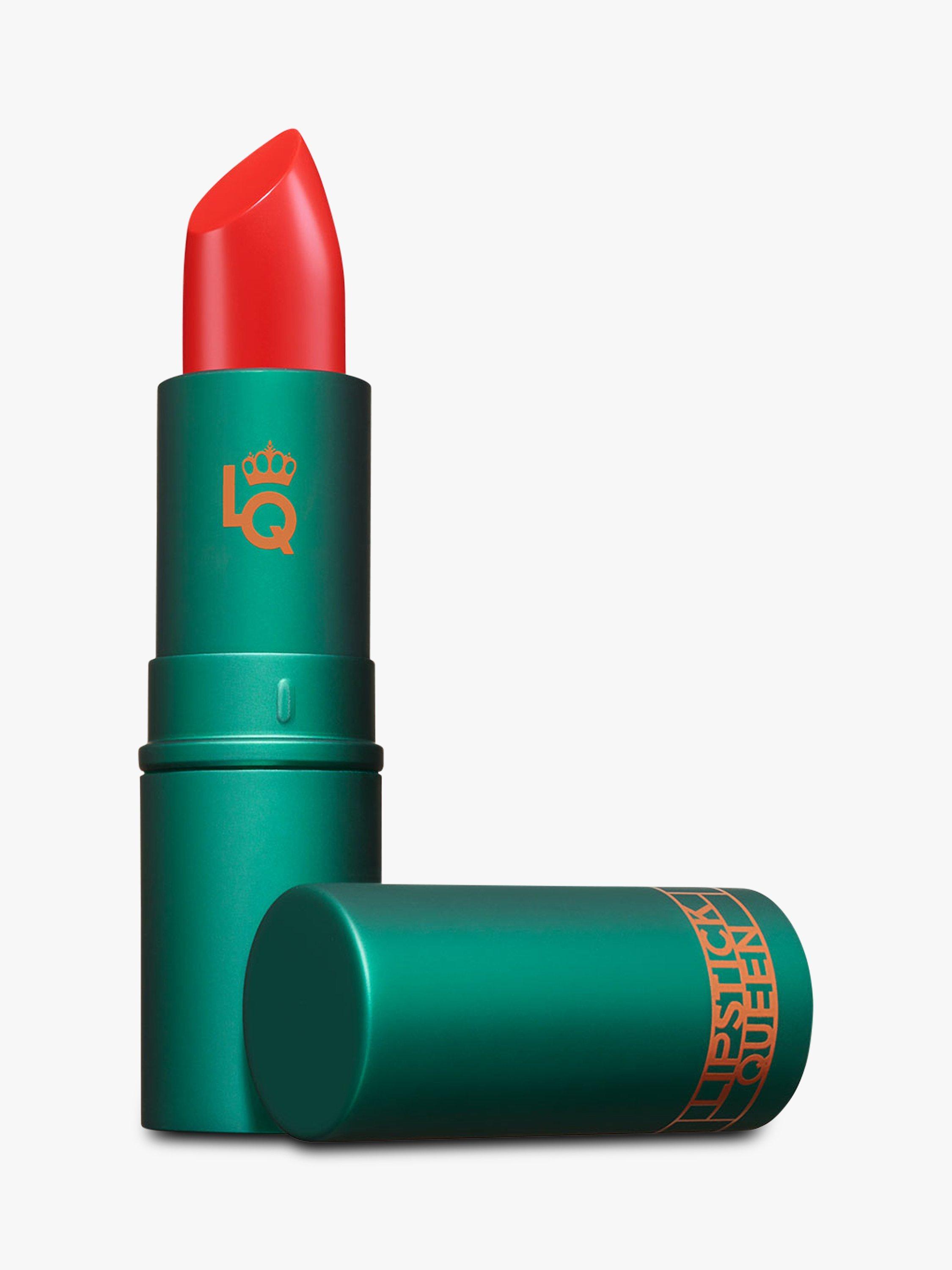 Lipstick Queen Jungle Queen, Pop-Papaya Coral