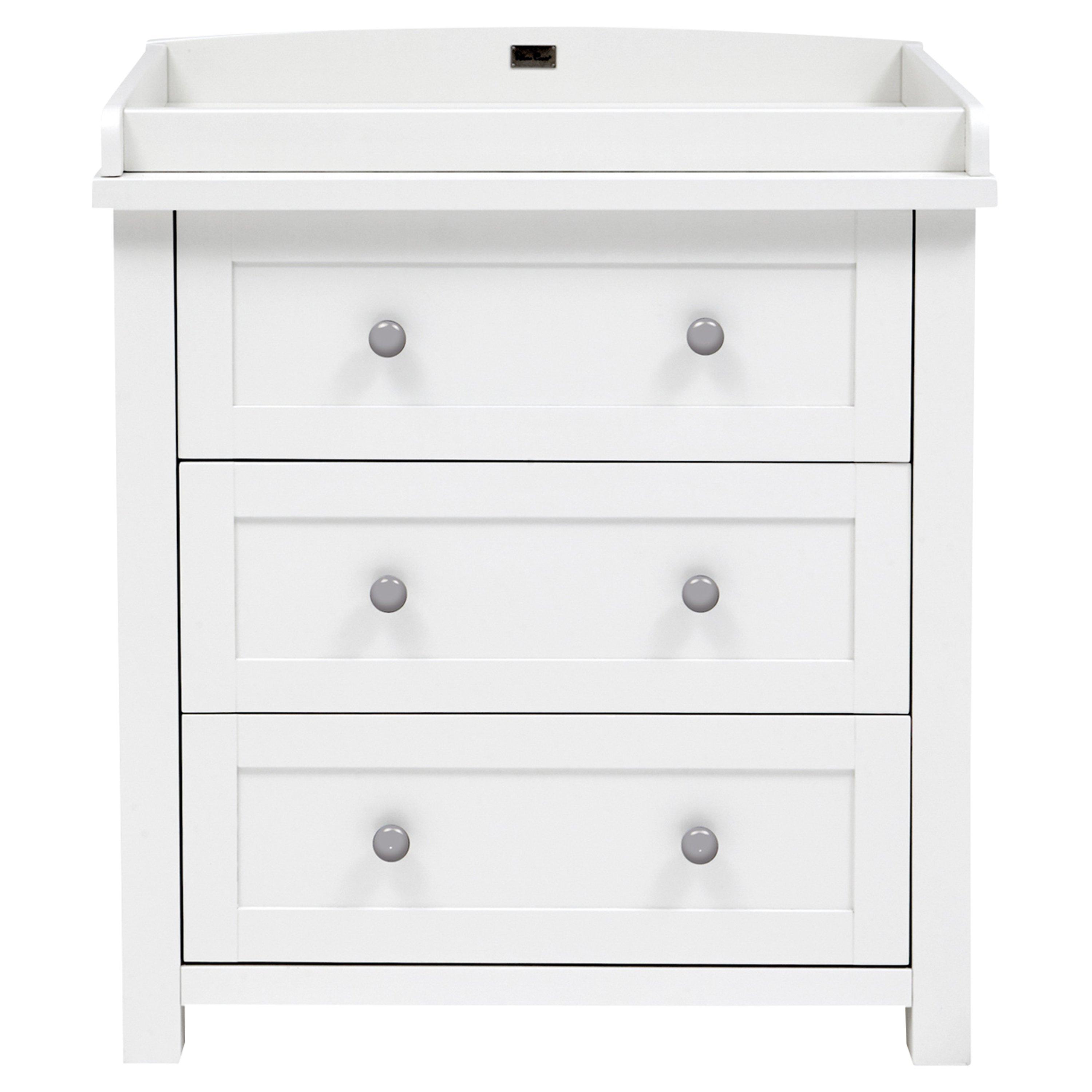 Silver cross changing table online