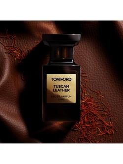 TOM FORD Private Blend Tuscan Leather Eau de Parfum, 50ml - view 2, 