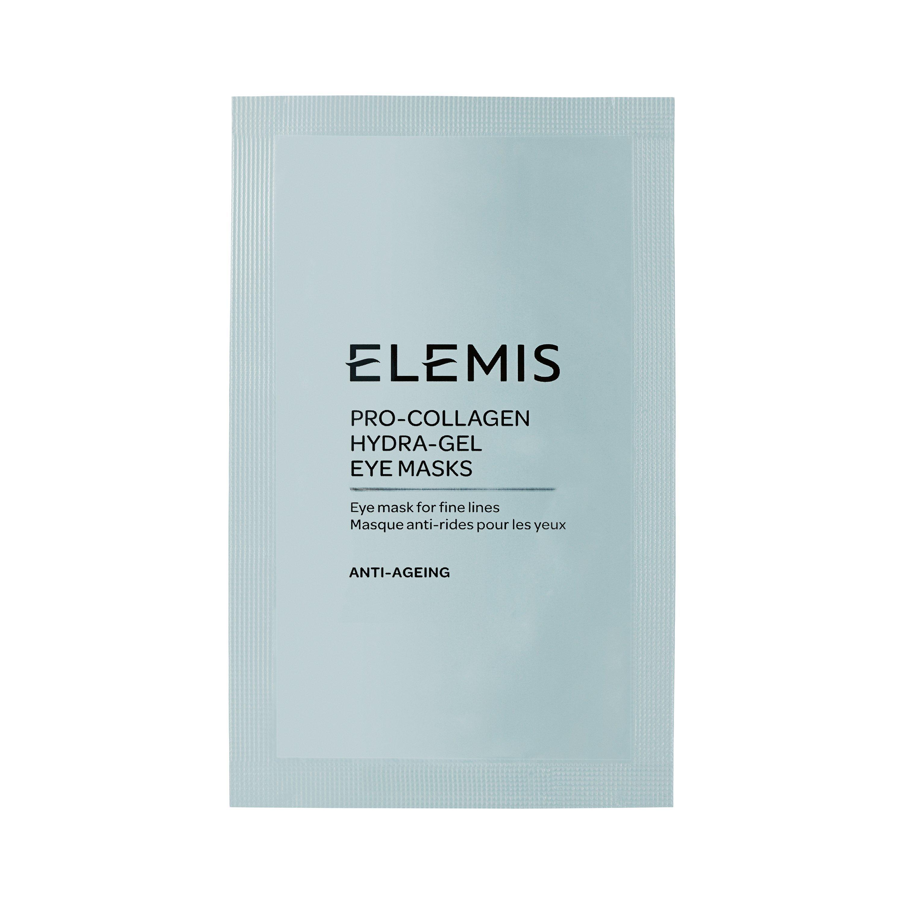 Elemis Pro-Collagen Hydra-Gel Eye Masks,  x 6