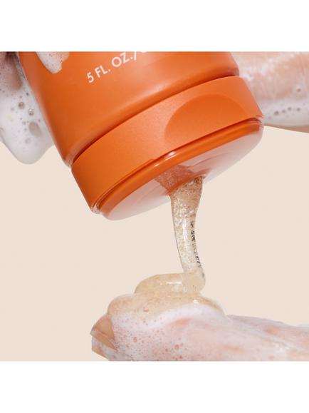 Origins GinZing™ Refreshing Scrub Cleanser, 150ml - view 2, 
