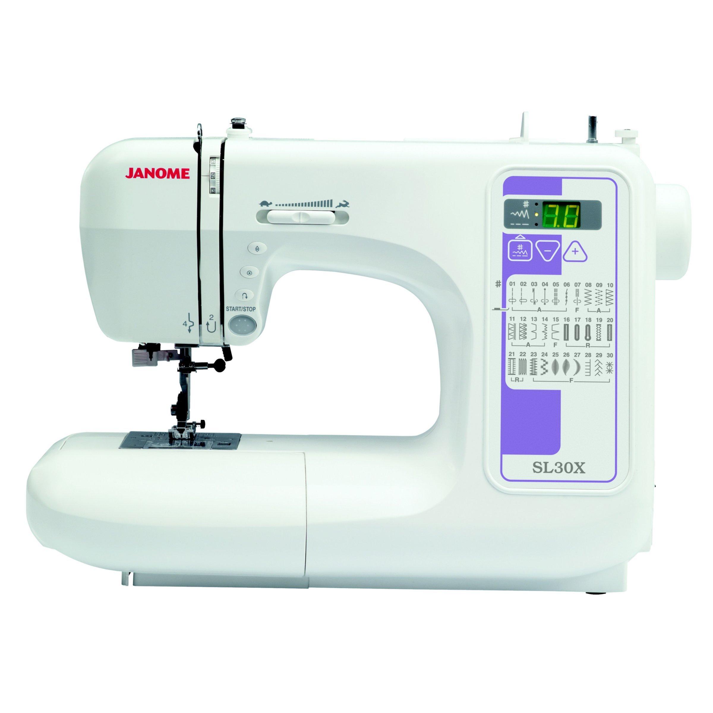 Janome SL30X Sewing Machine