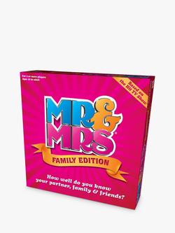 Mr & Mrs Family Edition, Multi