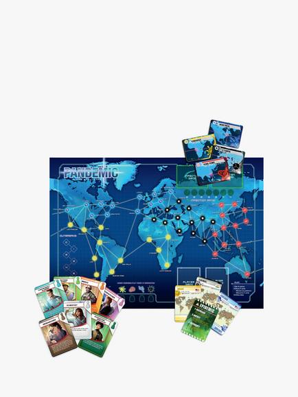 Pandemic - view 2, Multi