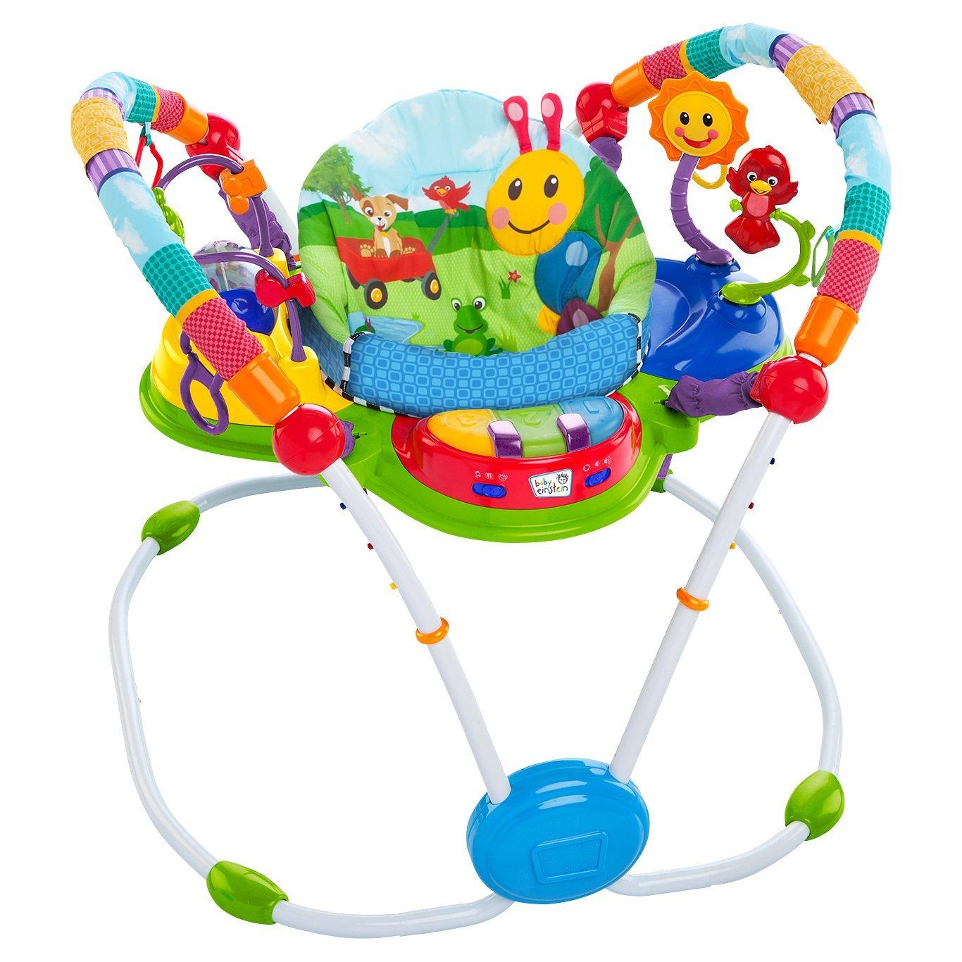 Baby Einstein Friends Activity Jumper