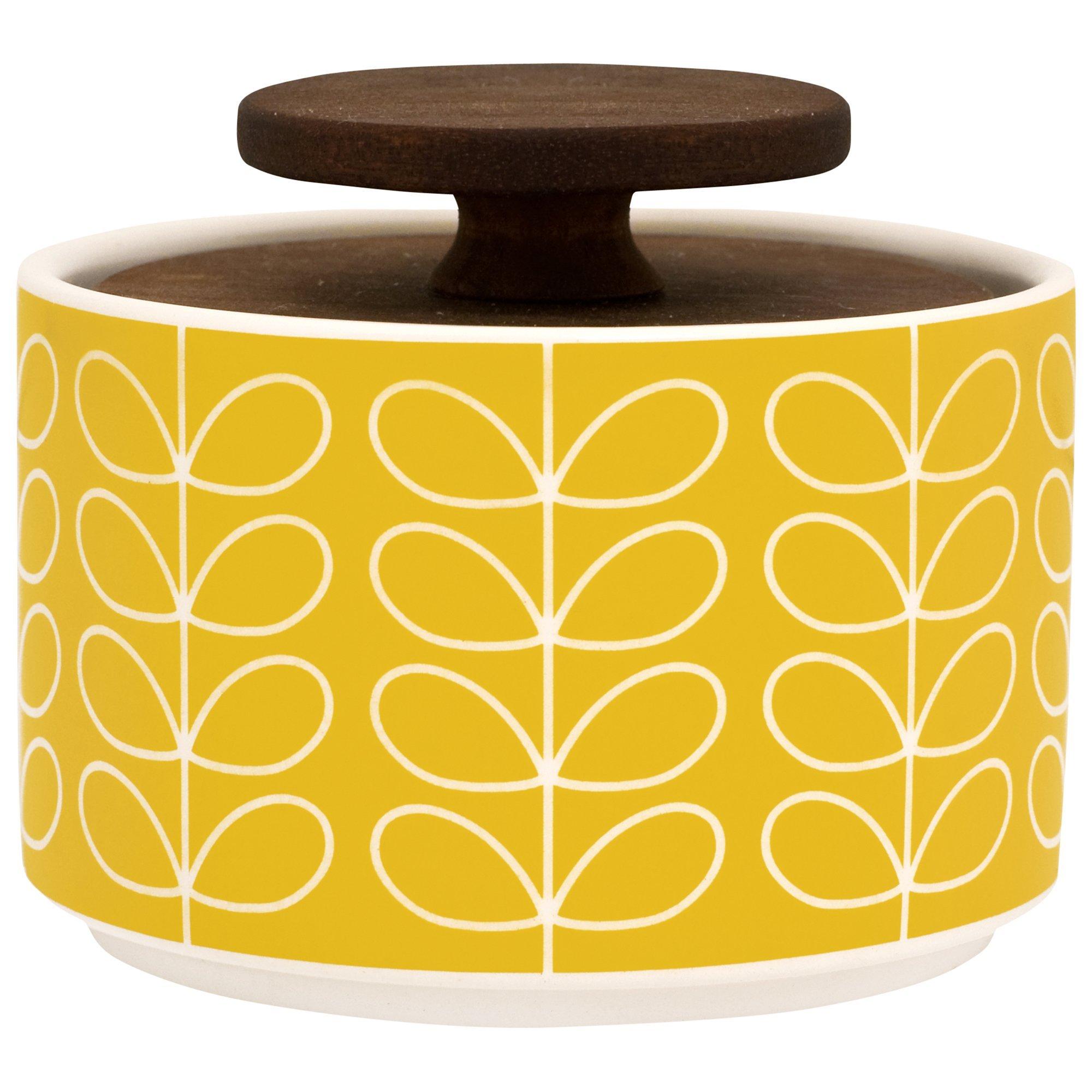 Orla Kiely Linear Stem Sugar Bowl