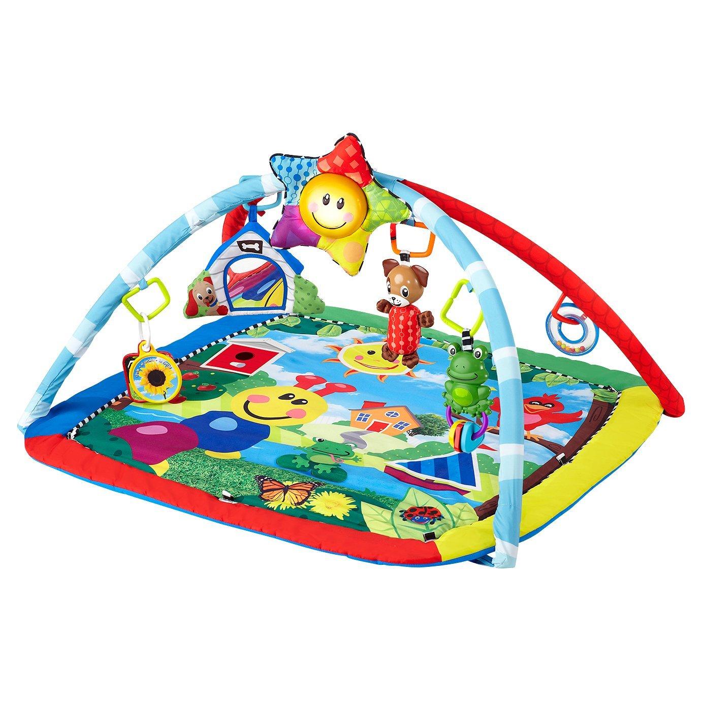 Baby Einstein Caterpillar Friends Activity Gym