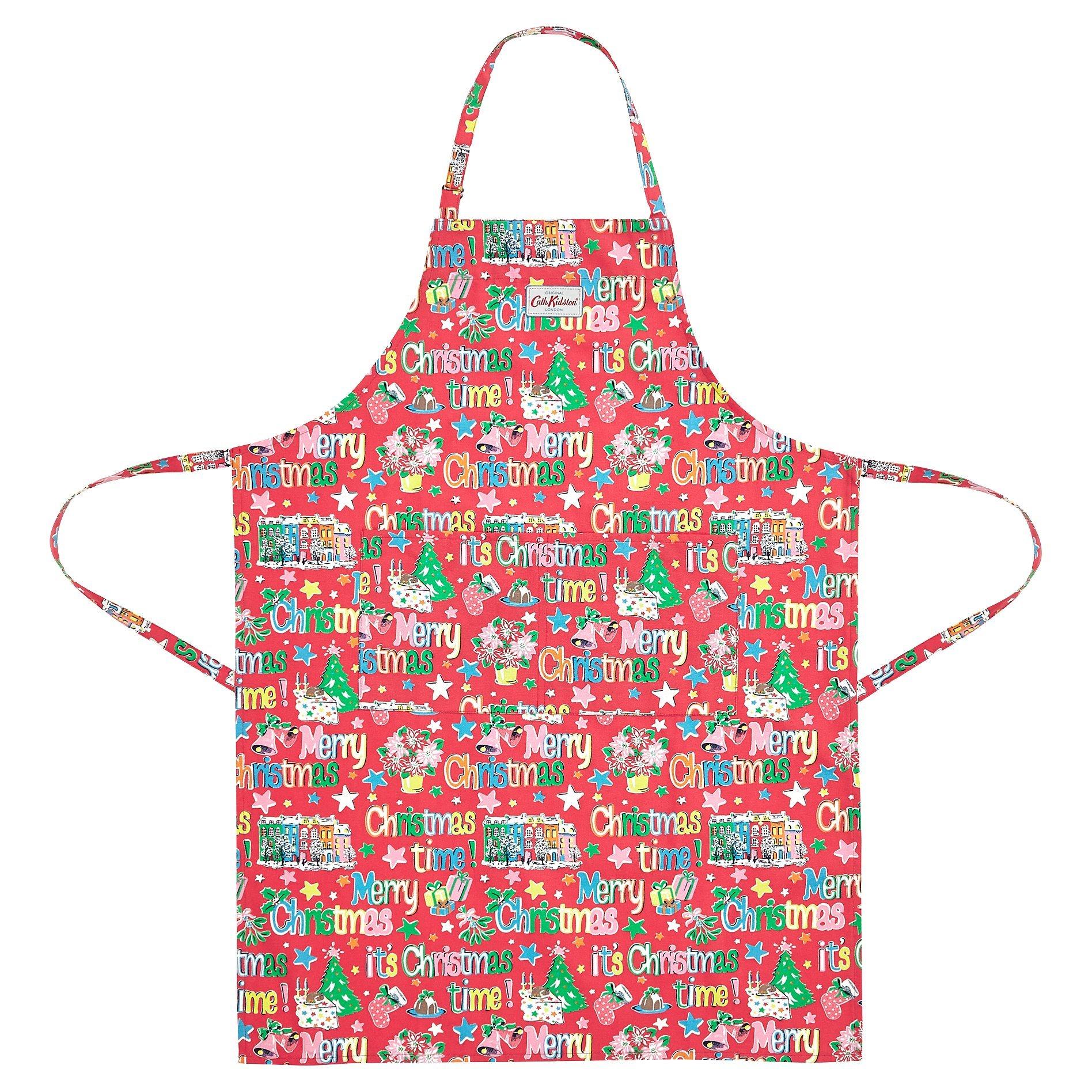 Cath Kidston Merry Christmas Apron