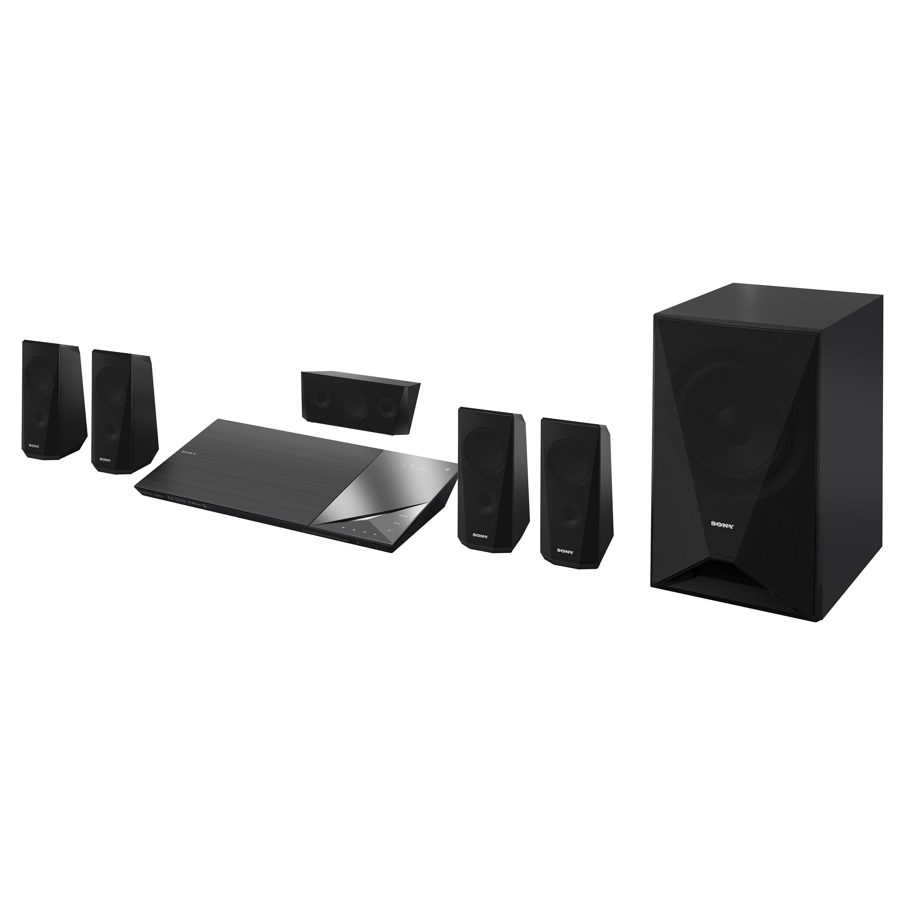 Sony BDV-N5200WB 5.1 3D Smart Blu-ray/DVD Home Cinema System