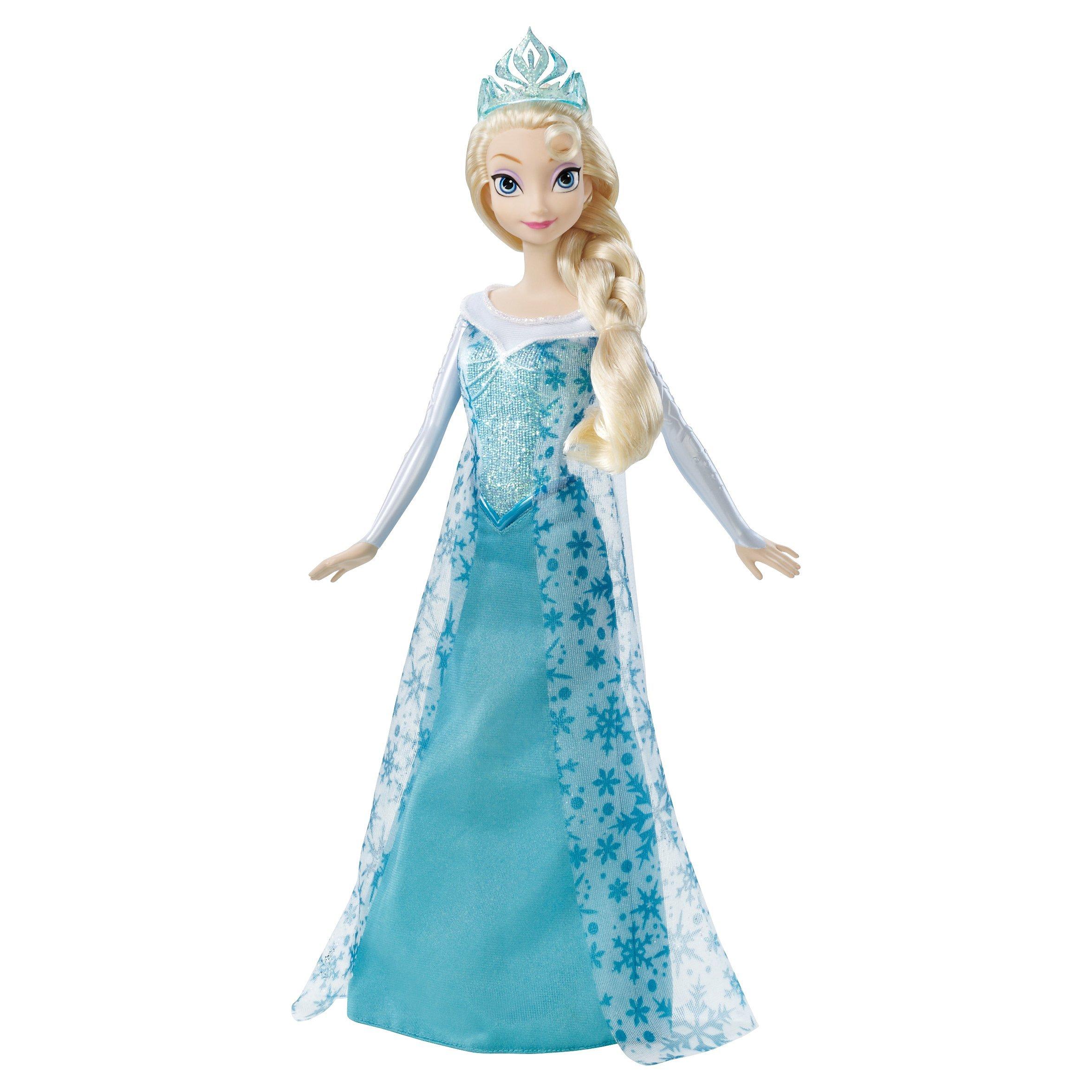 Disney Frozen Elsa Doll