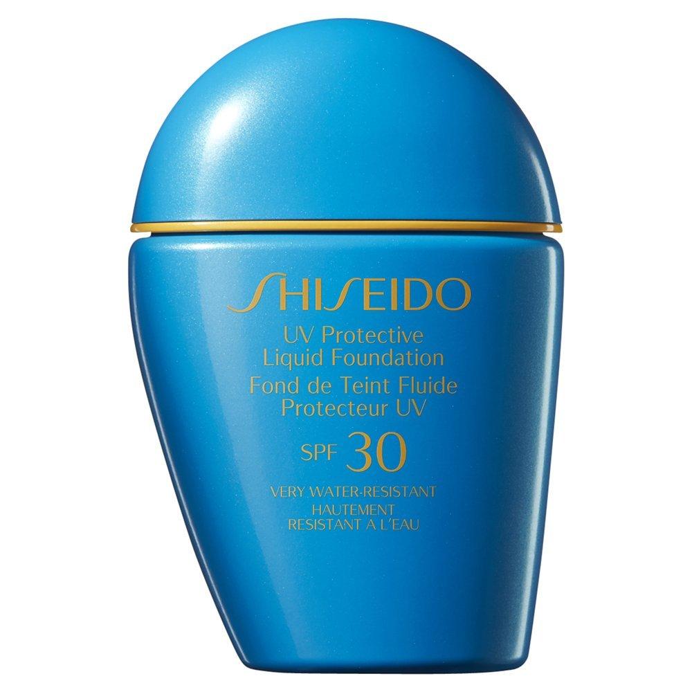 Shiseido Sun Protection Liquid Foundation