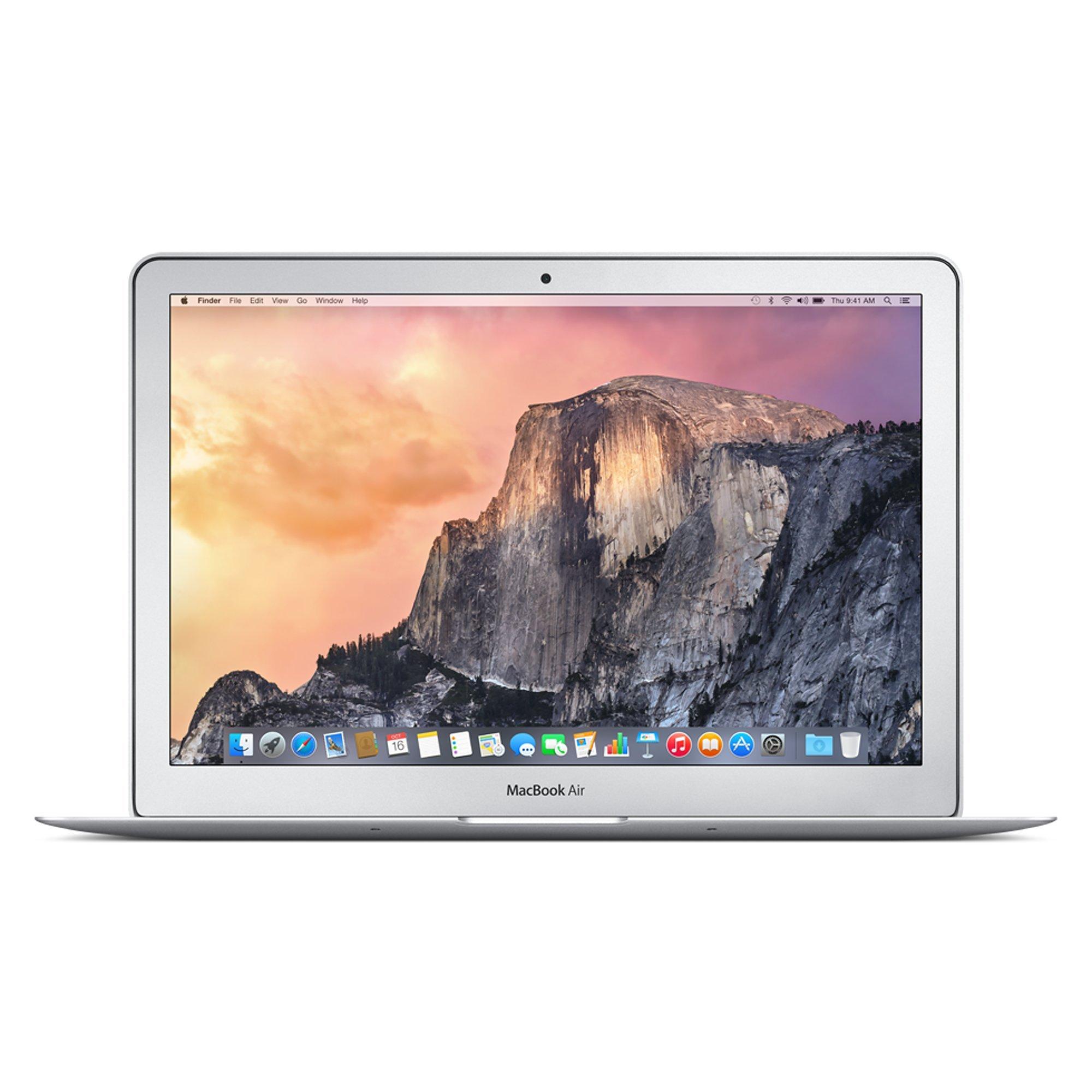 Apple MacBook Air, MD760B/B, Intel Core i5, 128GB Flash Storage, 4GB RAM, 13.3"
