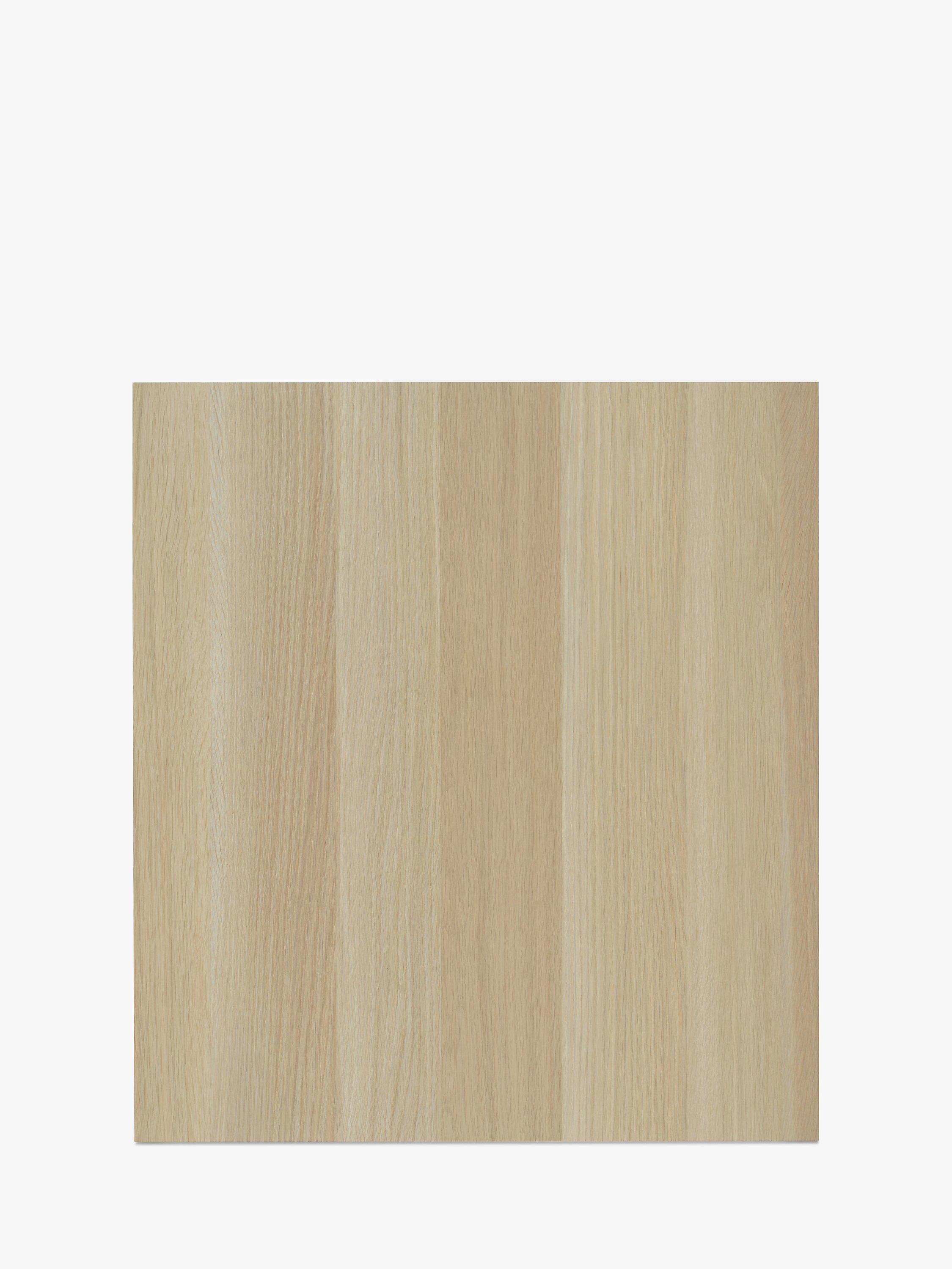 John Lewis ANYDAY Mix it Mid Door, Natural Oak