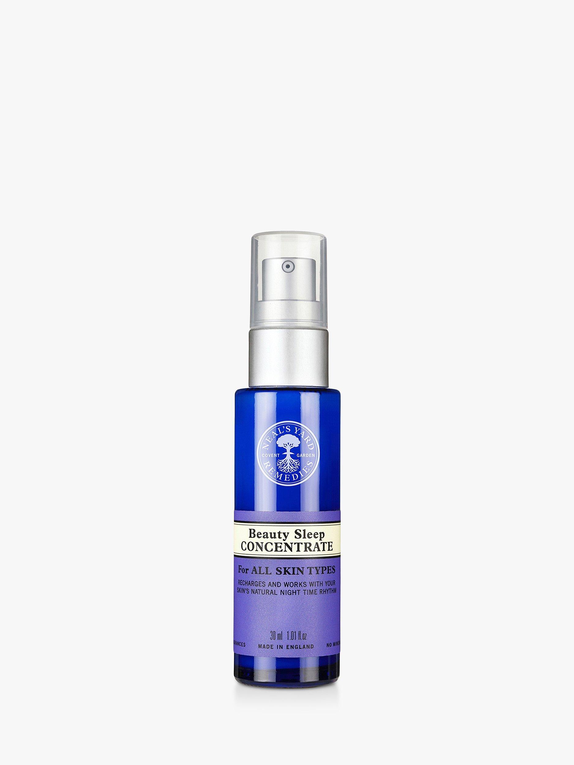Neal's Yard Remedies Beauty Sleep Concentrate Moisturiser, 30ml
