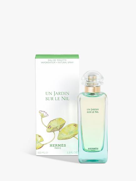 Hermès Un Jardin Sur Le Nil Eau de Toilette - view 2, 