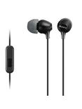 Sony MDR-EX15AP In-Ear Headphones with Mic/Remote