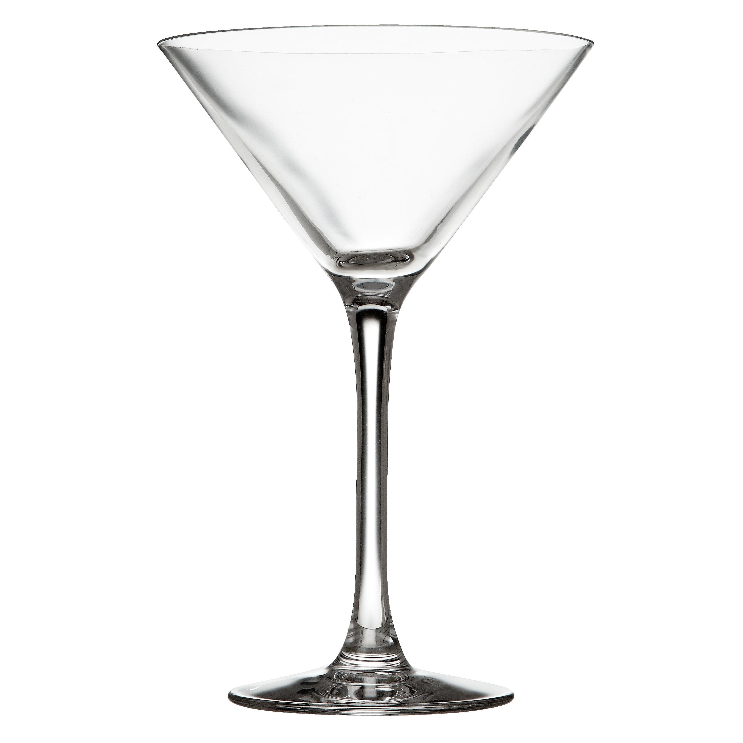 John Lewis Cocktail Martini Glasses, Set of 4
