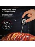 Heston Blumenthal by Salter Instant Read Digital Thermometer