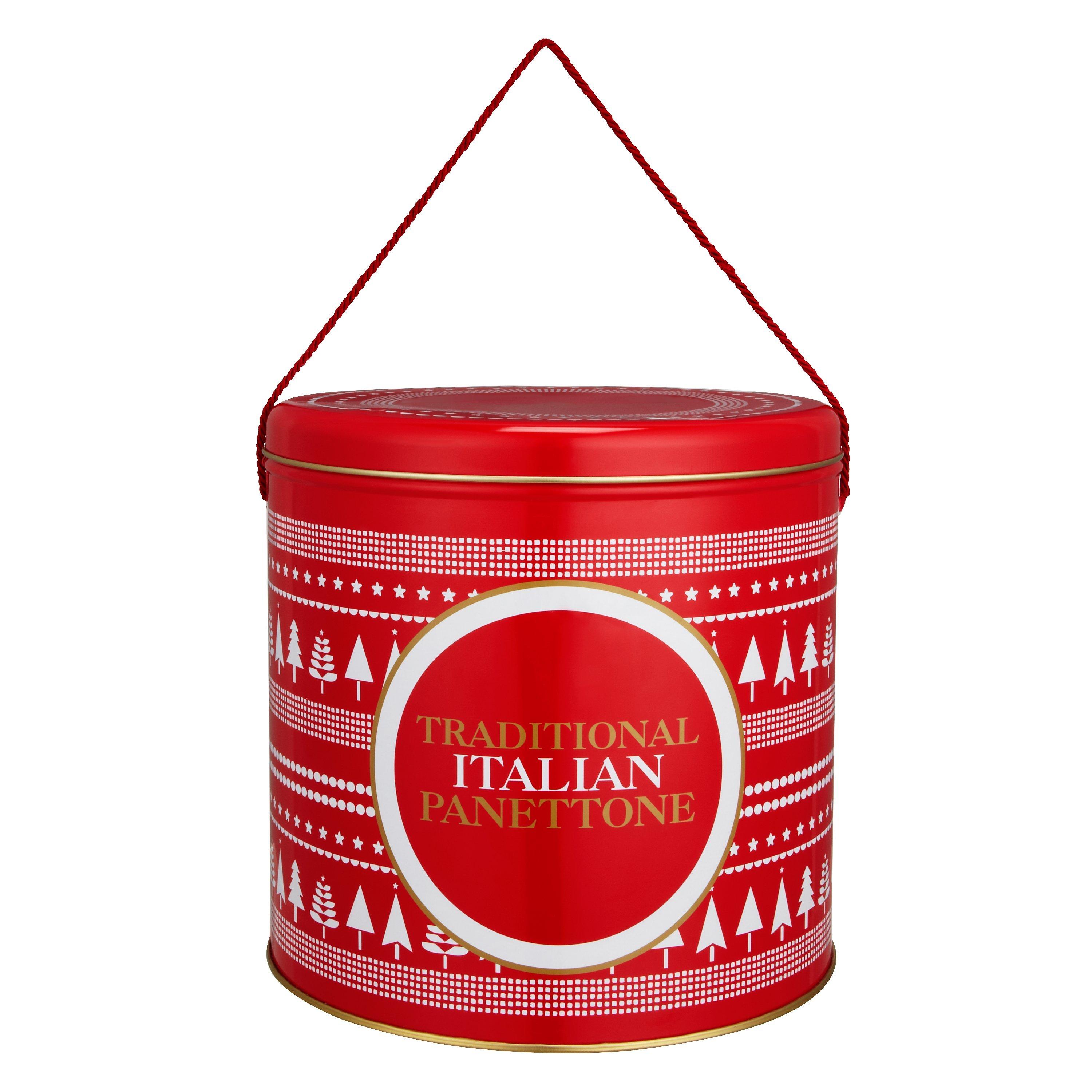 Chiostro Di Saronno Panettone in Tin, 1kg