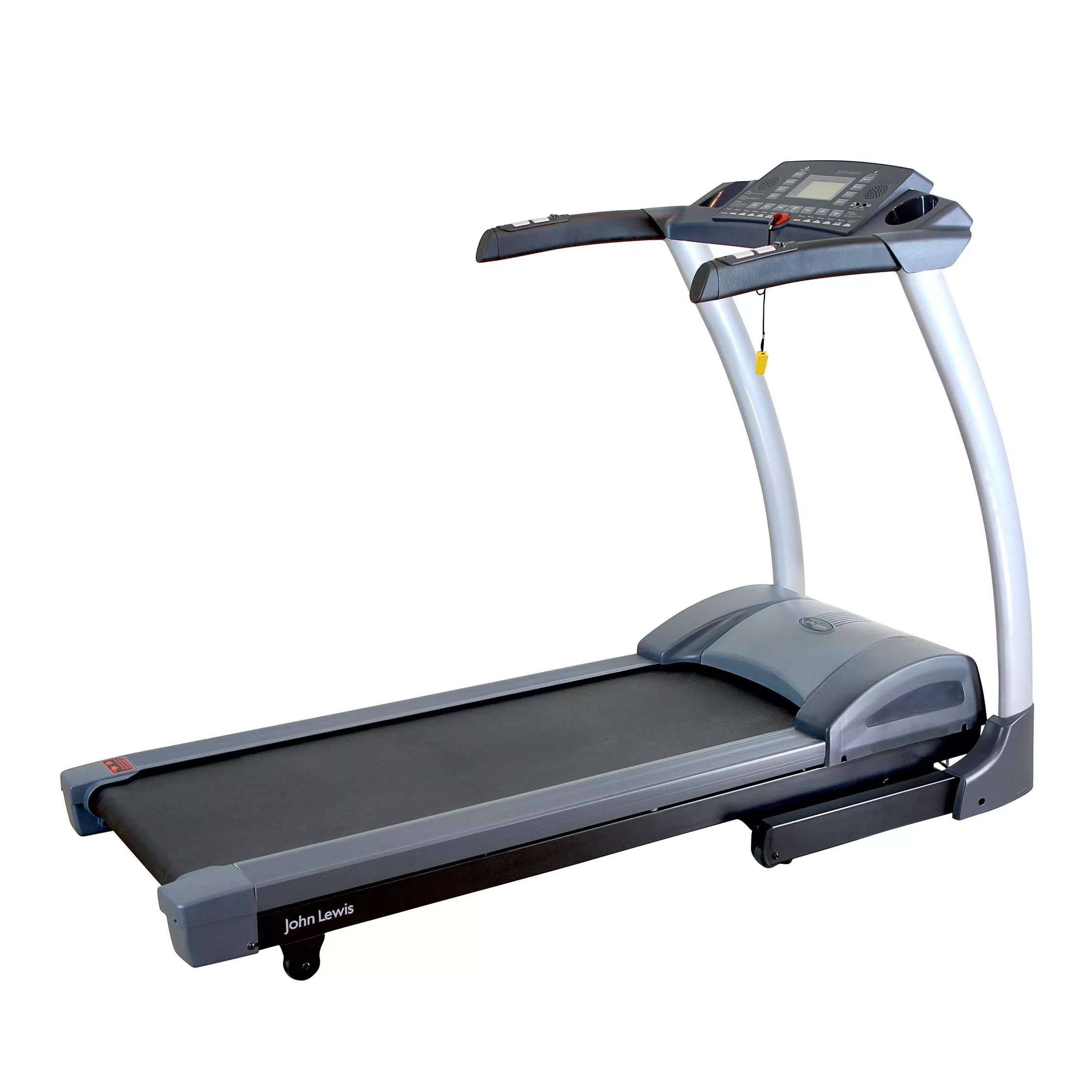 Folding treadmill john lewis sale