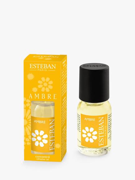 Esteban Ambre Refresher Oil, 15ml, Multi
