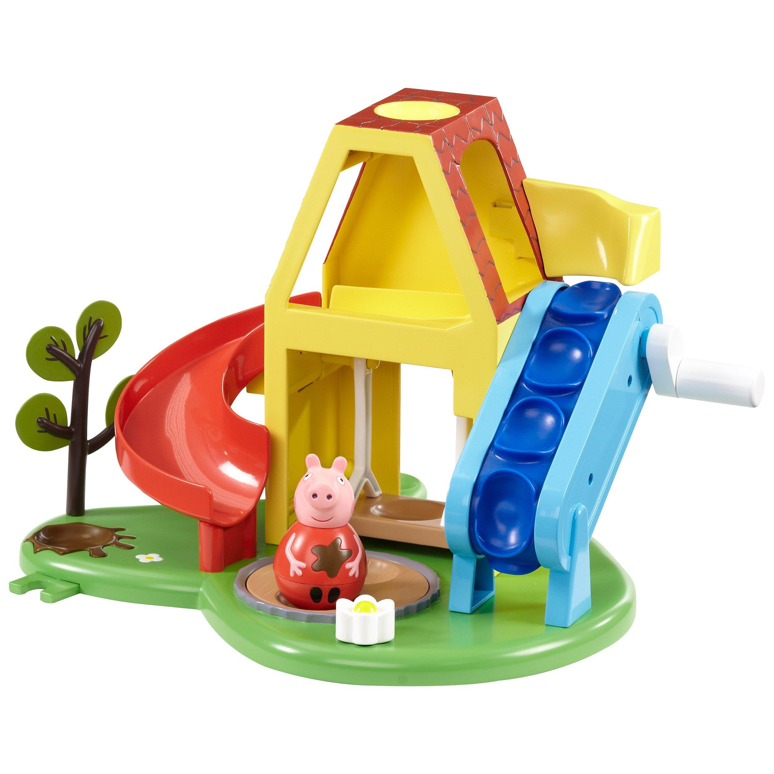 Peppa pig weebles house on sale