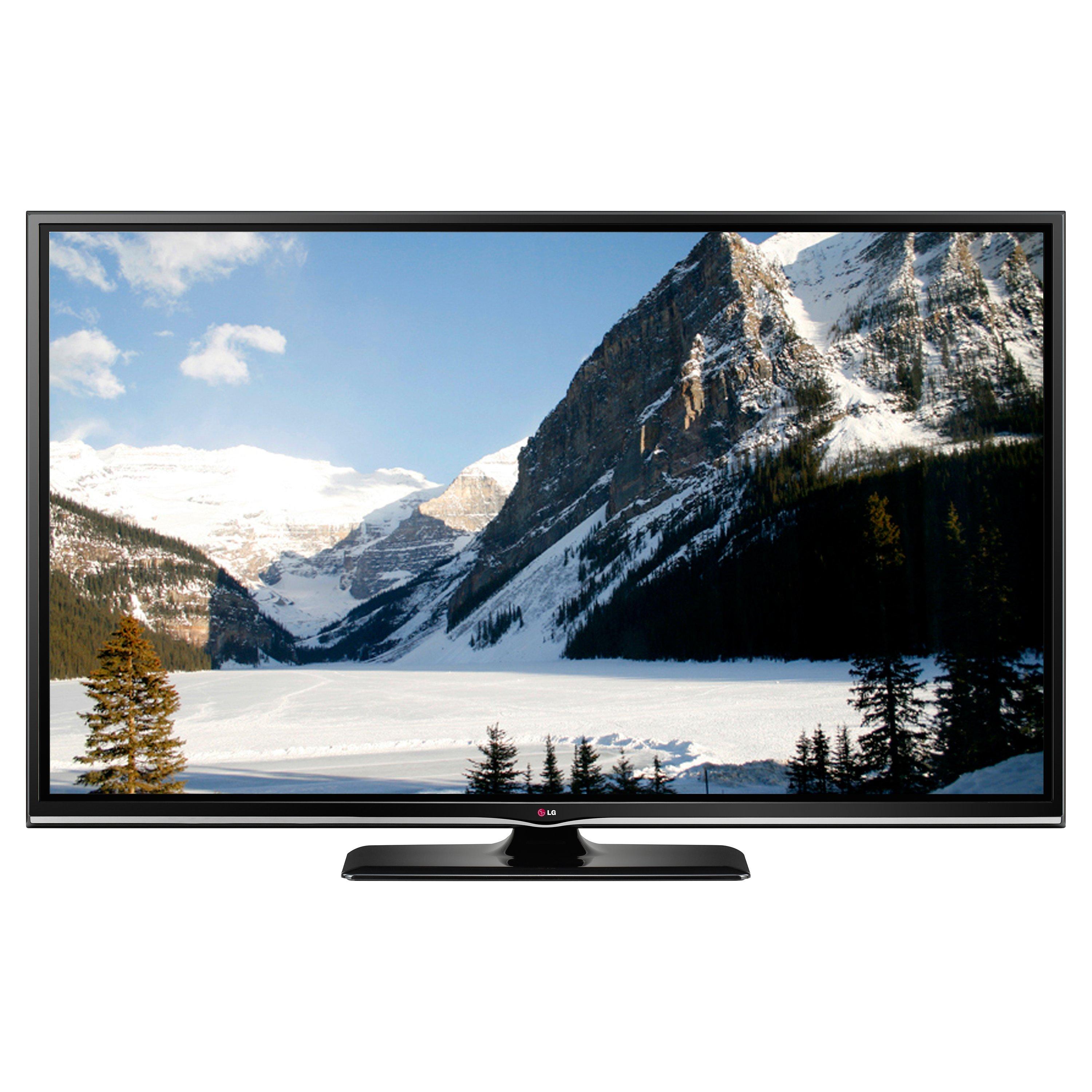 LG 50PB660V Plasma HD 1080p Smart TV, 50" with Freeview HD