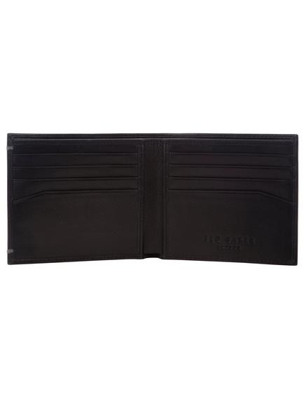 Ted Baker Anthonys Leather Bifold Wallet - view 2, Black