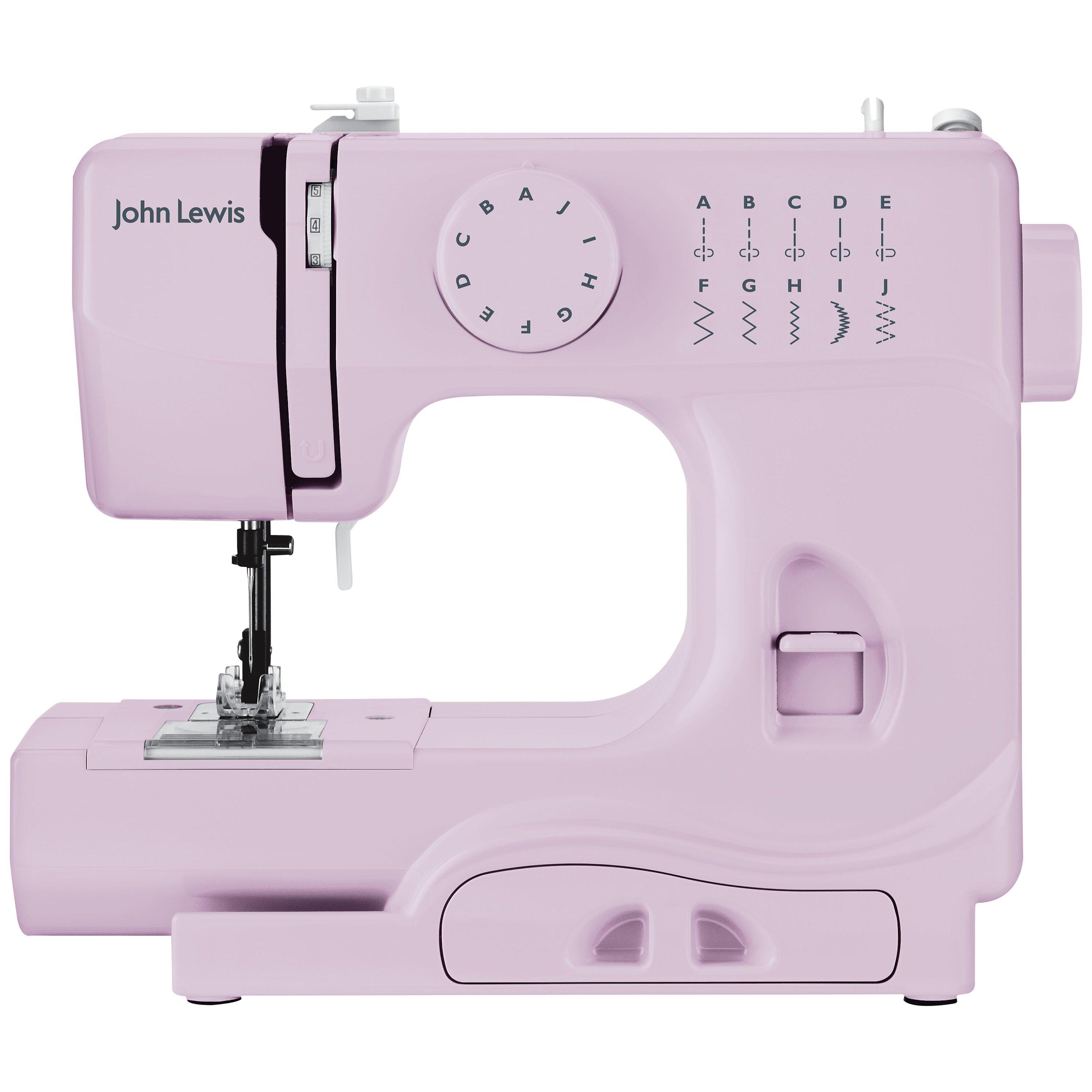 John Lewis Mini Sewing Machine