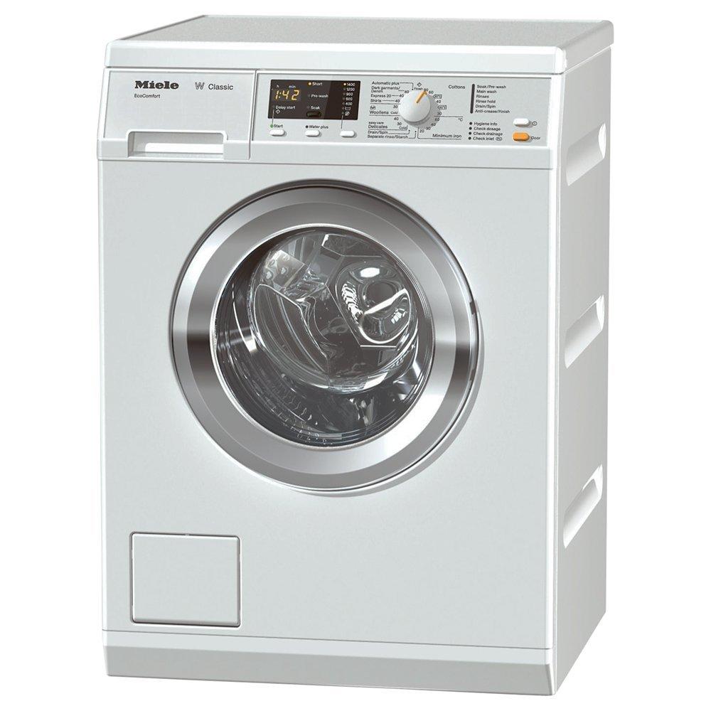 Miele WDA210 Freestanding Washing Machine, 7kg Load, A+++ Energy Rating, 1400rpm Spin, White
