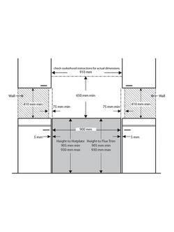 Rangemaster Professional + 90 Induction Hob Range Cooker - view 2, Cranberry