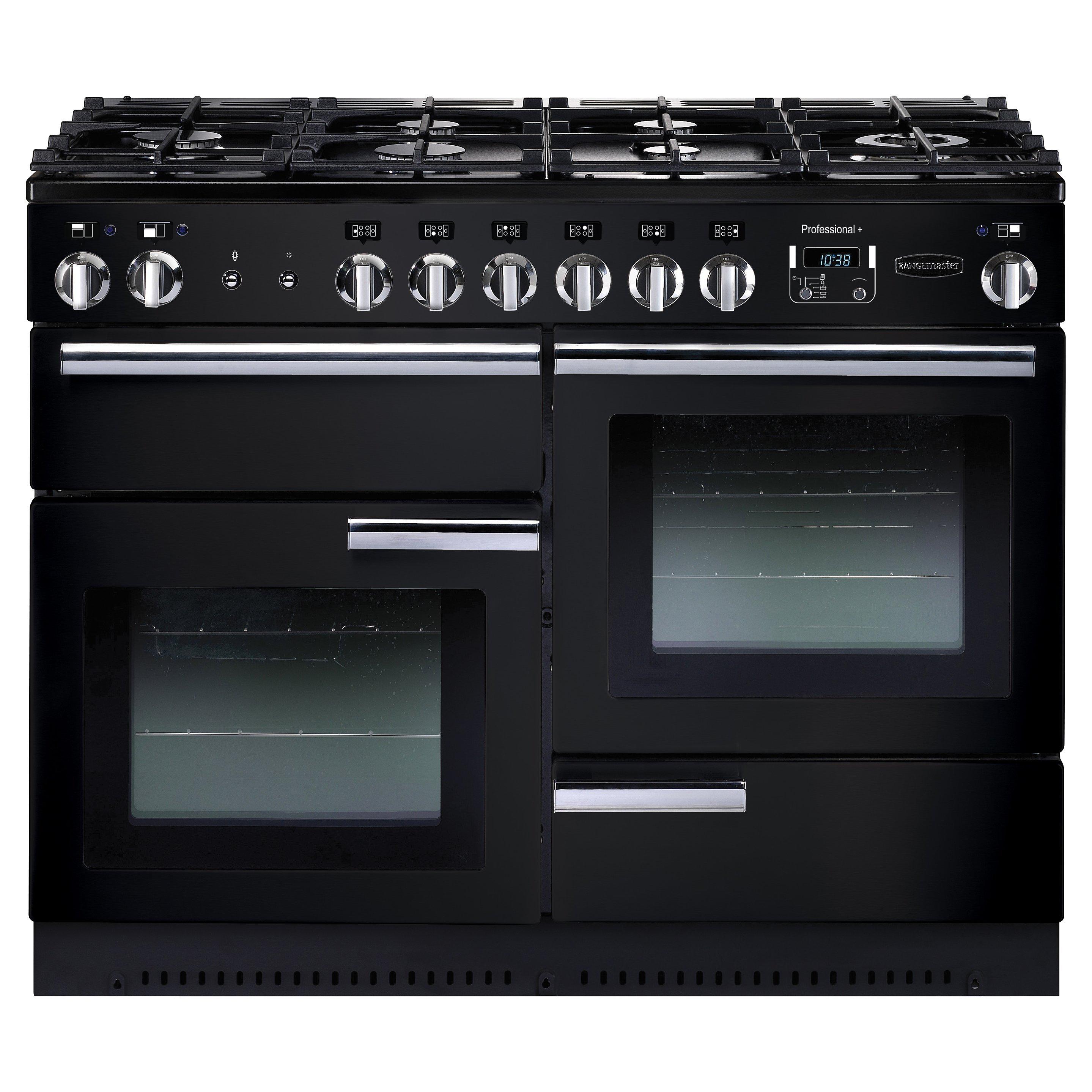 Rangemaster Professional+ 110 Gas Range Cooker