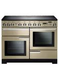 Rangemaster Professional Deluxe 110 Induction Hob Range Cooker