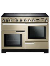 Rangemaster Professional Deluxe 110 Induction Hob Range Cooker