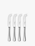 Robert Welch Radford Small Cheese Knife Set, 4 Piece
