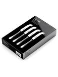 Robert Welch Radford Small Cheese Knife Set, 4 Piece