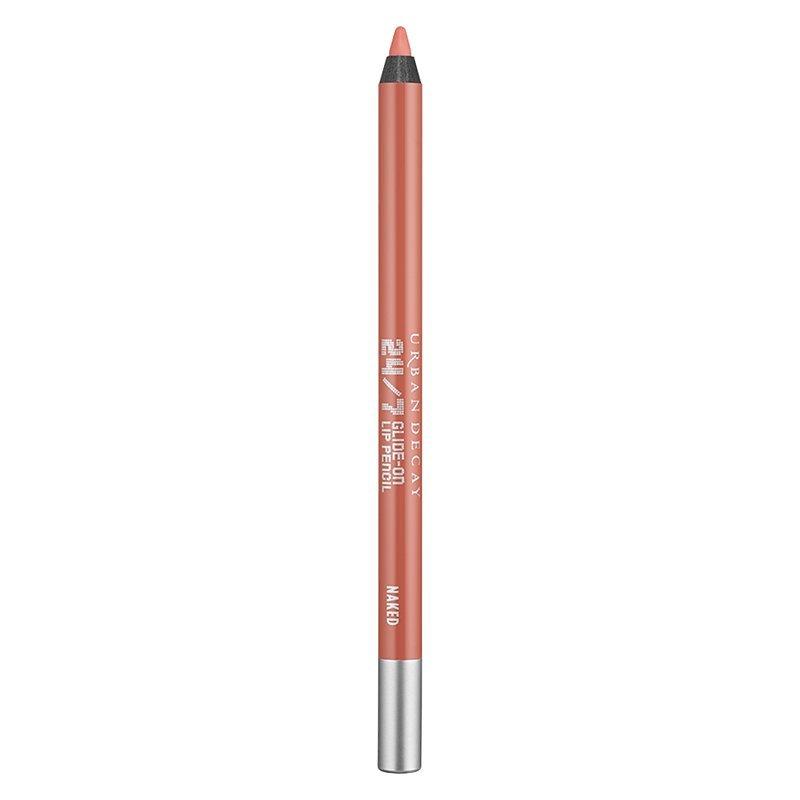 Product image 1 of 2, which shows Urban Decay Vice 24/7 Glide-On Lip Pencil, Naked