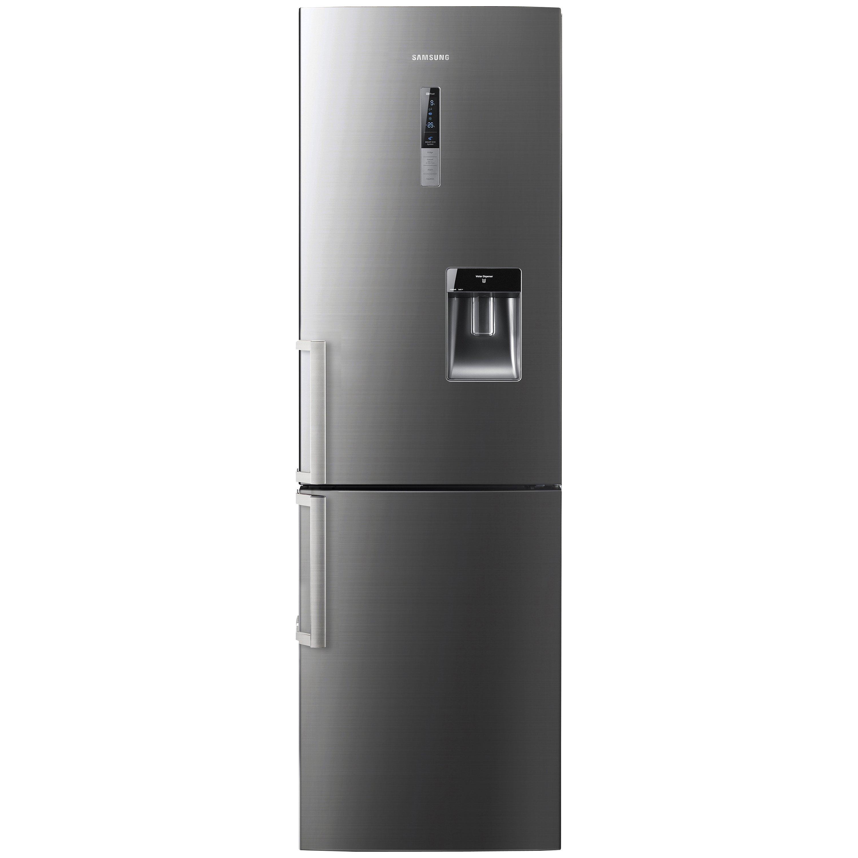 Samsung RL58GPEIH Non-Plumbed Fridge Freezer, Inox Steel